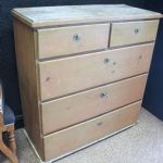 959 2167 CHEST OF DRAWERS